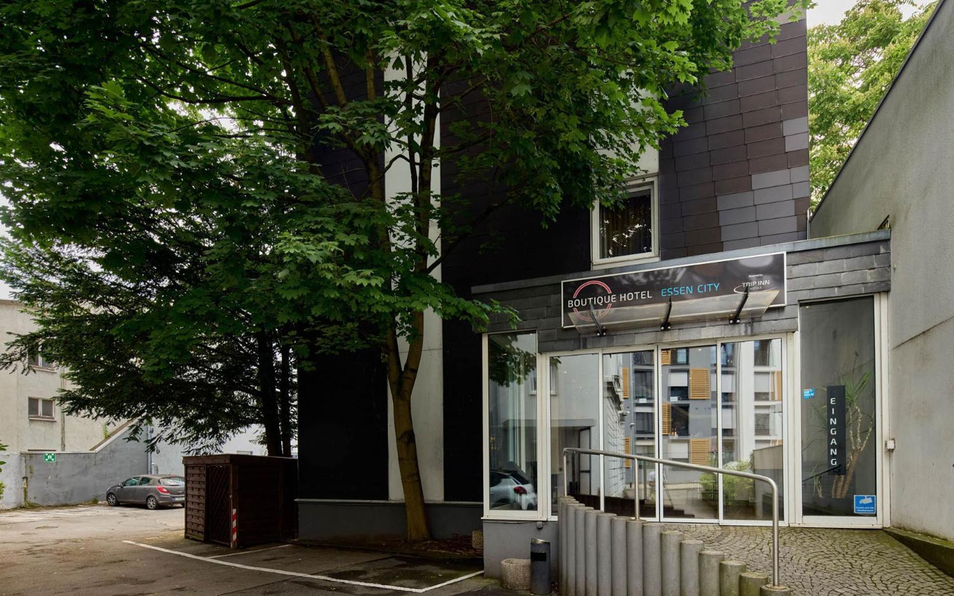 Boutique Essen City מראה חיצוני תמונה